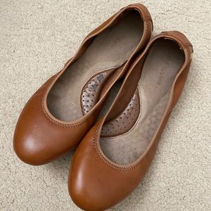 Hush Puppies Ballet Flats